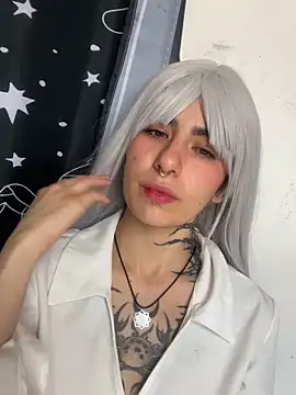 Snapshot of _Artemisa_X chatting on September 17, 5:59 pm Artemisa X online show from September 17, 5:59 pm