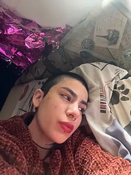 Snapshot of _Artemisa_X chatting on November 28, 4:40 pm Artemisa X online show from November 28, 4:40 pm