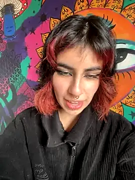 Snapshot of _Artemisa_X chatting on October 31, 7:10 pm Artemisa X online show from October 31, 7:10 pm