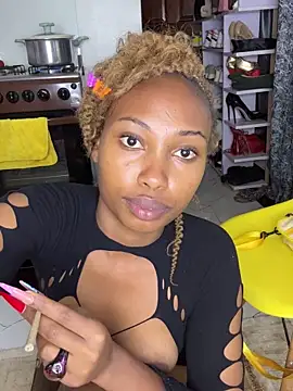 NASTY BOBO online show from February 19, 8:17 pm