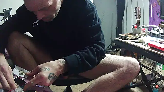 jaxx12369 online show from February 25, 5:02 pm