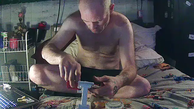 jaxx12369 online show from April 8, 9:11 am