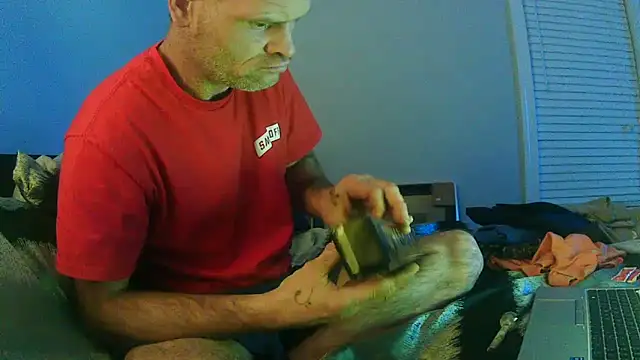 jaxx12369 online show from February 5, 7:37 am