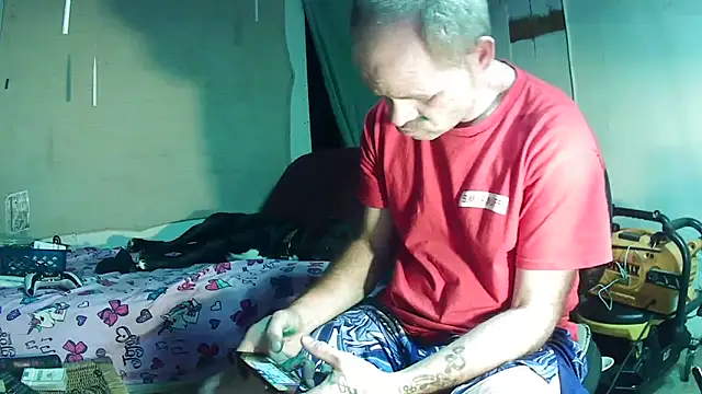 jaxx12369 online show from February 19, 7:27 am