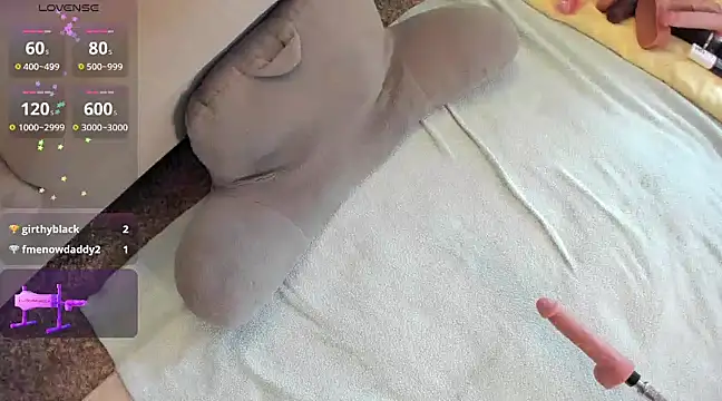 peachymexo online show from January 2, 8:57 pm