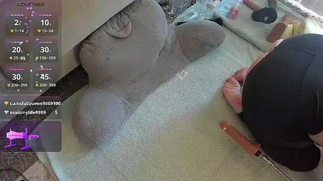 peachymexo online show from March 19, 2:46 pm