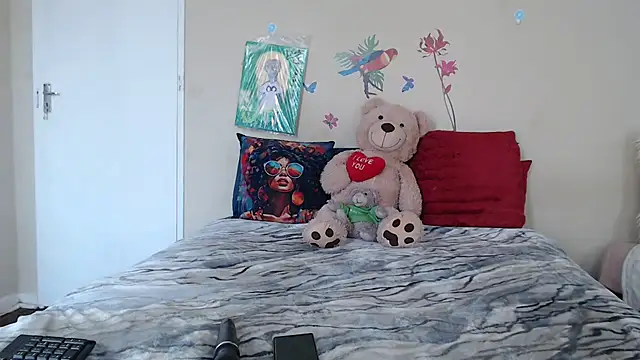 Blacktittiex02 online show from November 8, 9:57 am