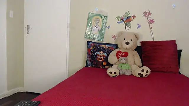 Blacktittiex02 online show from January 5, 8:34 pm