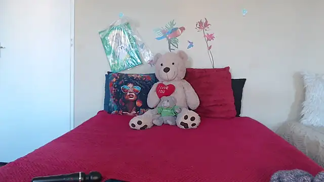 Blacktittiex02 online show from May 15, 2:59 pm