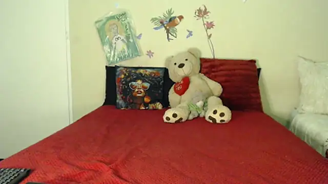 Blacktittiex02 online show from February 11, 10:09 pm