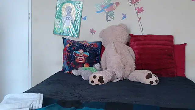 Blacktittiex02 online show from October 29, 12:37 pm