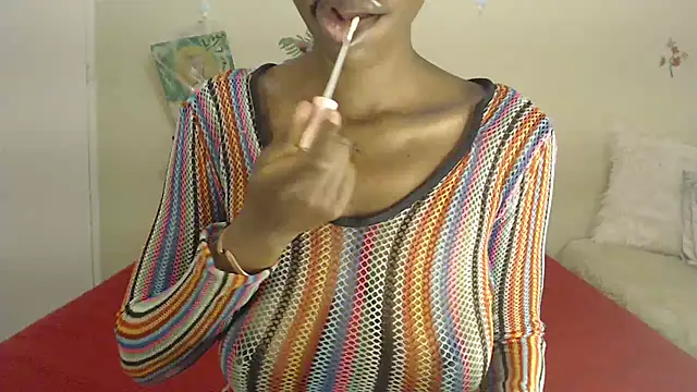 Snapshot of Blacktittiex02 chatting on July 18, 6:05 pm Blacktittiex02 online show from July 18, 6:05 pm