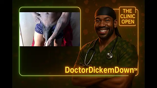 DrDickemDown88 online show from October 26, 5:46 pm