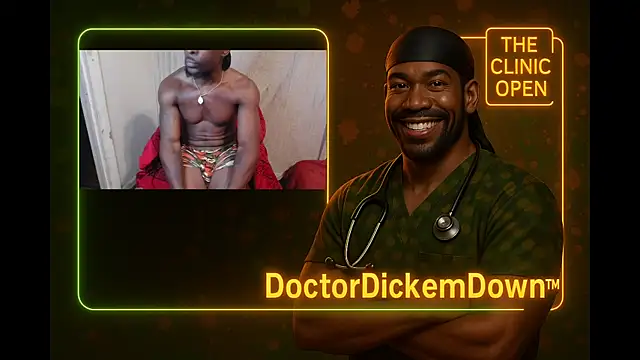 DrDickemDown88 online show from November 3, 10:46 pm