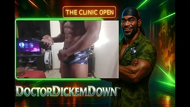 DrDickemDown88 online show from November 5, 12:19 pm