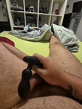 Bombada1 online show from October 30, 7:33 pm