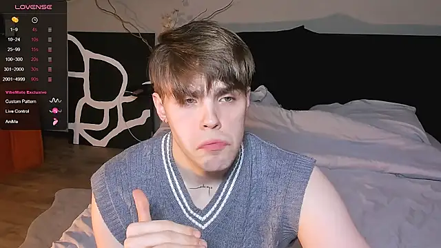 simonwnl online show from January 6, 9:30 pm