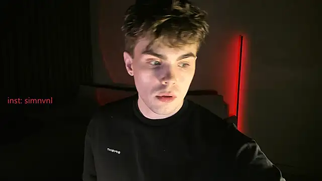 Snapshot of simonwnl chatting on October 11, 9:16 pm simonwnl online show from October 11, 9:16 pm