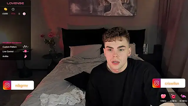 Snapshot of simonwnl chatting on December 22, 10:25 pm simonwnl online show from December 22, 10:25 pm