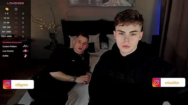 Snapshot of simonwnl chatting on December 25, 6:09 pm simonwnl online show from December 25, 6:09 pm