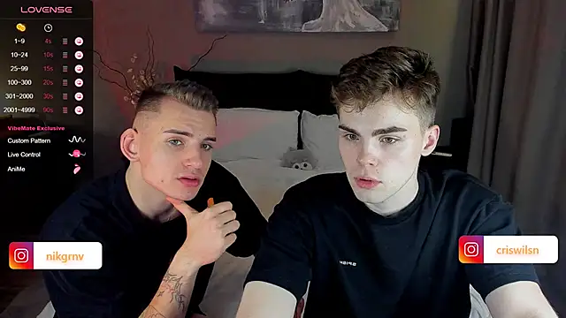 Snapshot of simonwnl chatting on January 9, 6:36 pm simonwnl online show from January 9, 6:36 pm