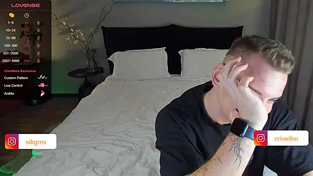 Snapshot of simonwnl chatting on January 17, 9:06 am simonwnl online show from January 17, 9:06 am