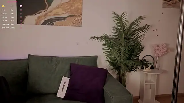 selina coy online show from March 26, 9:24 pm