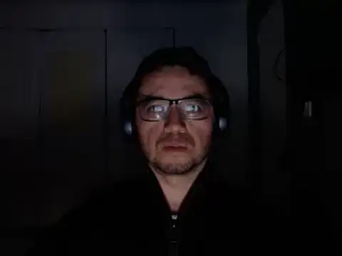 Snapshot of Diptongo chatting on December 26, 1:40 am Diptongo online show from December 26, 1:40 am