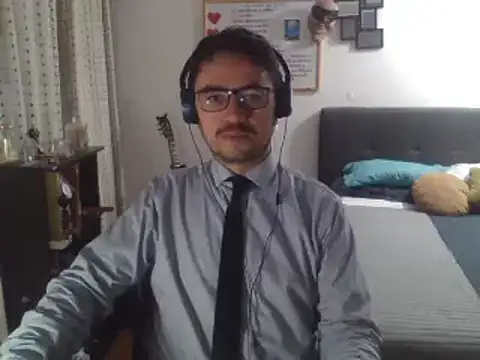 Snapshot of Diptongo chatting on March 19, 1:21 am Diptongo online show from March 19, 1:21 am