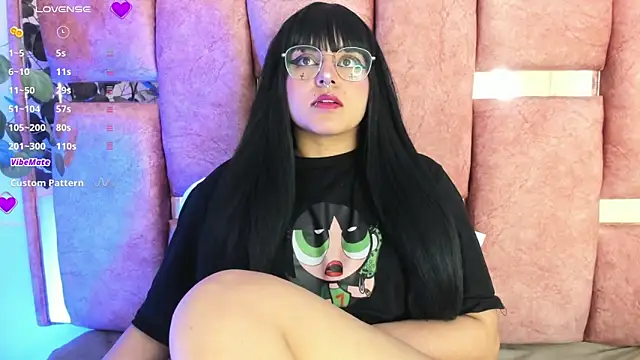  Ambar-devon  online show from October 17, 7:15 pm