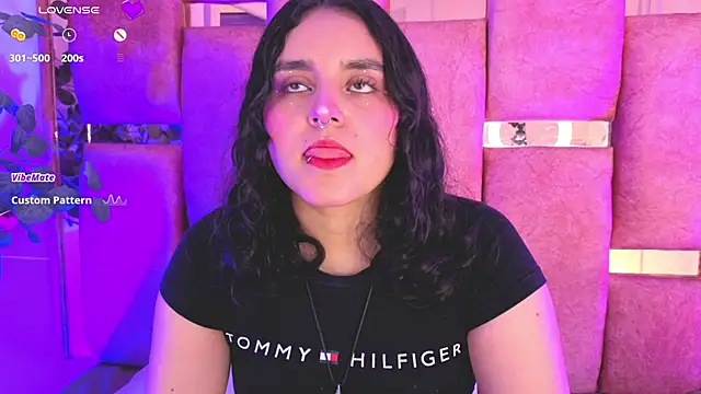  Ambar-devon  online show from November 8, 6:55 pm