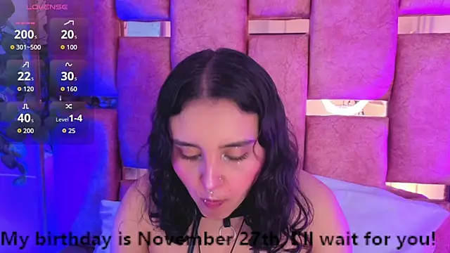  Ambar-devon  online show from November 10, 6:46 pm