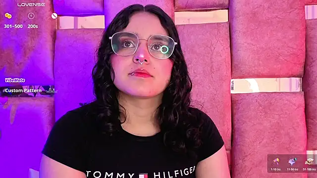  Ambar-devon  online show from November 1, 7:08 pm