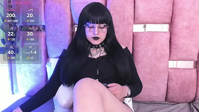  Ambar-devon  online show from October 14, 7:25 pm