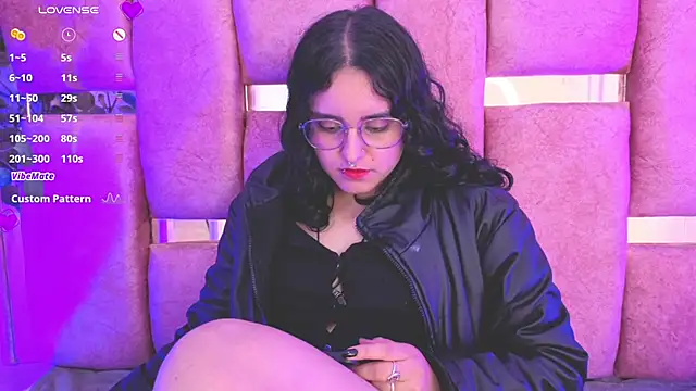  Ambar-devon  online show from November 4, 11:30 pm