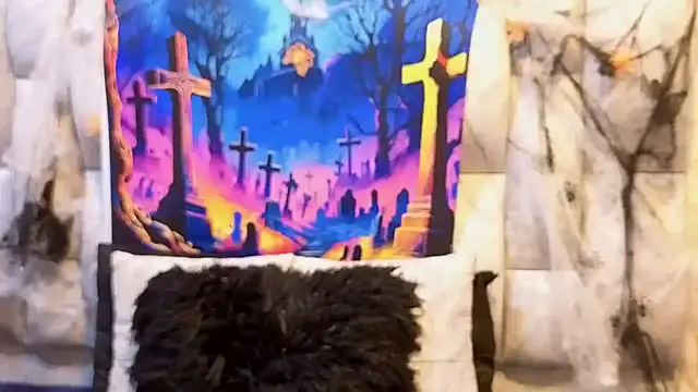 charlotte  G online show from October 29, 11:09 am