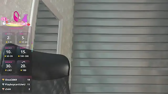 Snapshot of charlotte__G chatting on March 9, 9:35 am charlotte G online show from March 9, 9:35 am