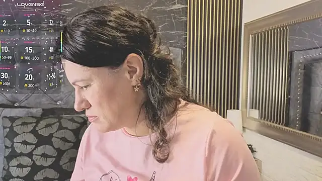 charlotte  G online show from January 12, 10:55 am