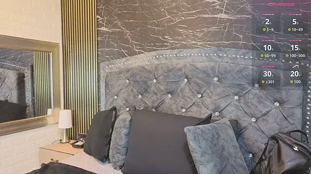 charlotte  G online show from March 29, 12:18 pm