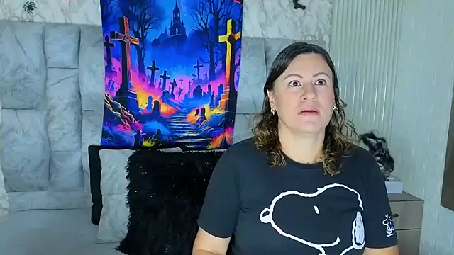 charlotte  G online show from October 20, 11:22 am