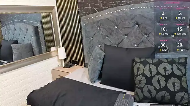 charlotte  G online show from April 13, 10:30 am