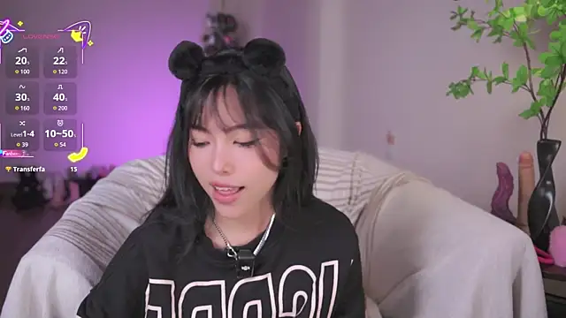 Snapshot of Miuzxc chatting on September 18, 4:48 am Miuzxc online show from September 18, 4:48 am