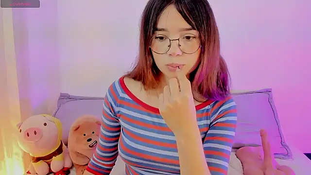 Lovely celestte online show from June 2, 1:16 am