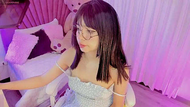 Lovely celestte online show from March 8, 1:39 am