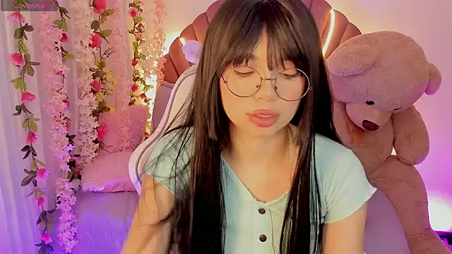 Lovely celestte online show from December 4, 12:57 am