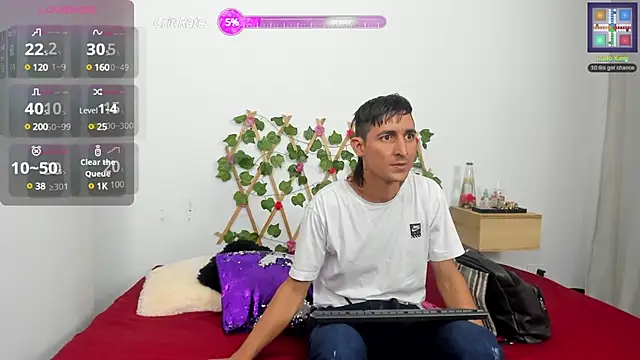 Snapshot of Zamu_1992 chatting on March 7, 3:29 am Zamu 1992 online show from March 7, 3:29 am