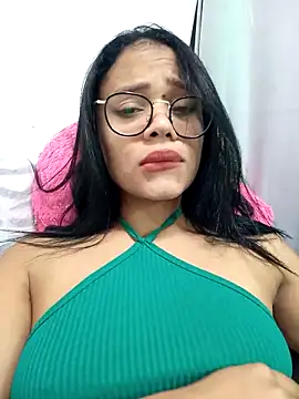 Snapshot of Sexy-manyu chatting on February 14, 2:50 am Sexy-manyu online show from February 14, 2:50 am
