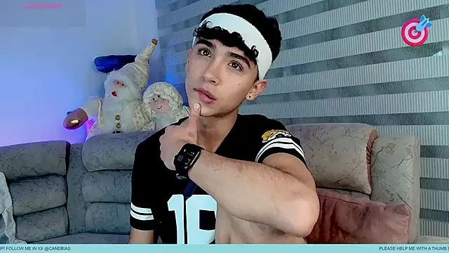 Niico Cruz online show from December 4, 11:04 pm