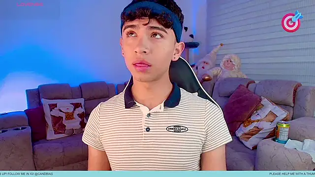 Niico Cruz online show from December 16, 10:03 pm