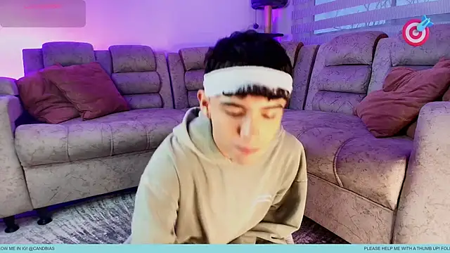 Niico Cruz online show from October 27, 10:33 pm